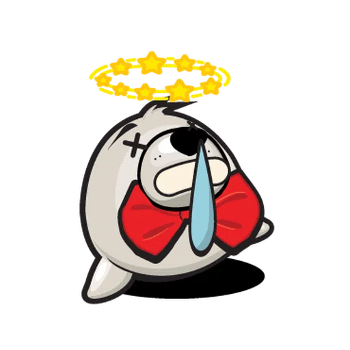 Chipsley's Expression Stickers V1 - Sticker 10