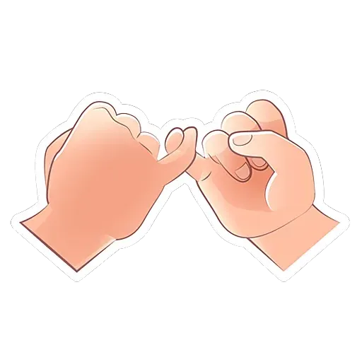 Fingers - Sticker 22