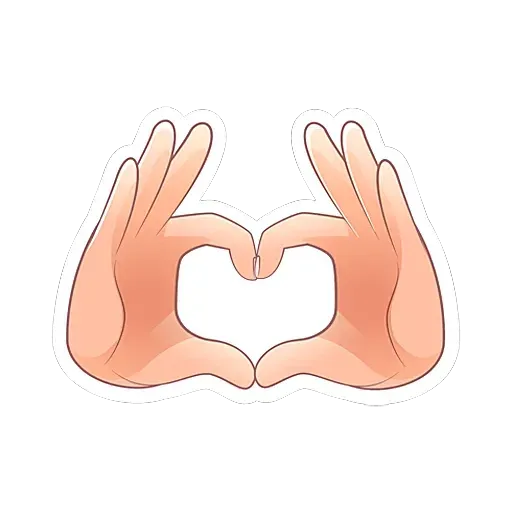 Fingers - Sticker 10