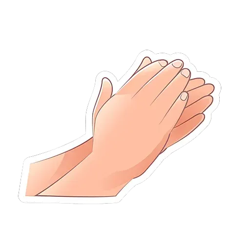 Fingers - Sticker 19