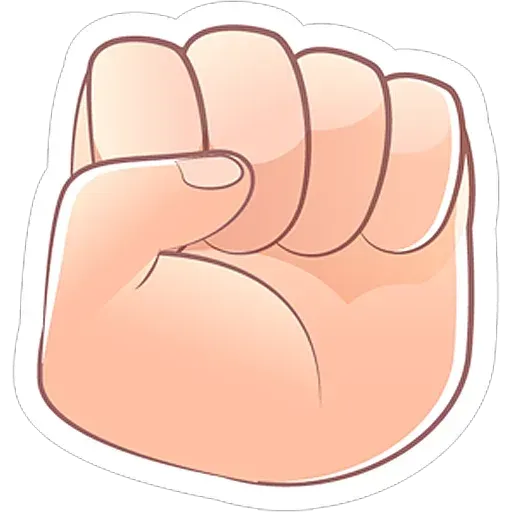 Fingers - Sticker 13
