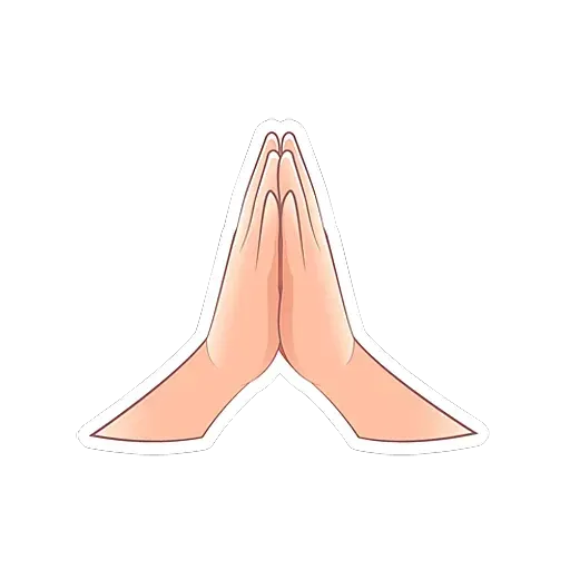 Fingers - Sticker 16