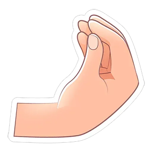 Fingers - Sticker 15