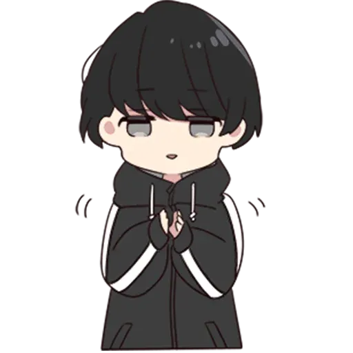 Yurudara-kun @Nekosticker 2 - Sticker 9