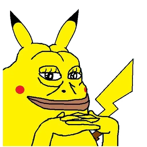 Random Pepe - Sticker 14