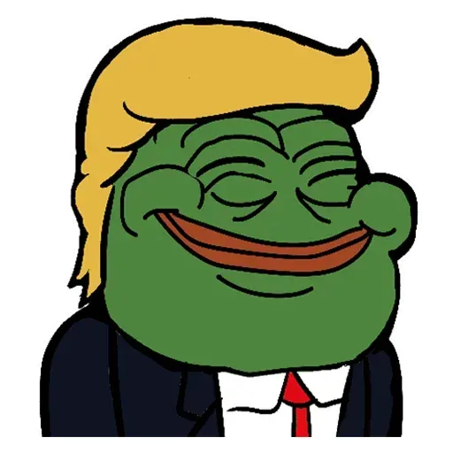 Random Pepe - Sticker 17