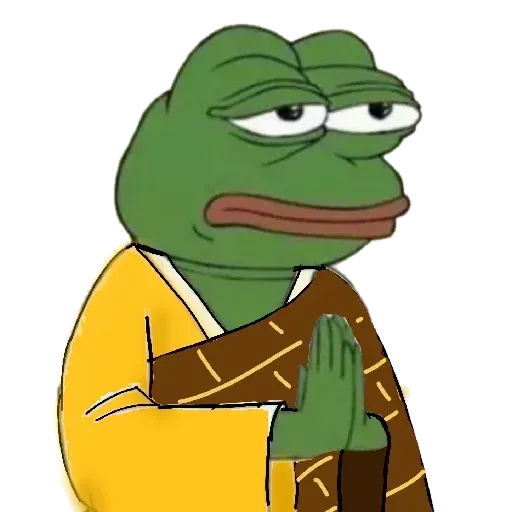 Random Pepe - Sticker 16