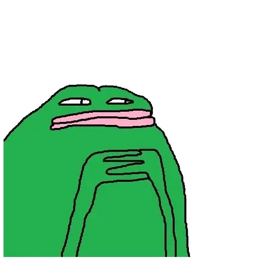 Random Pepe - Sticker 15