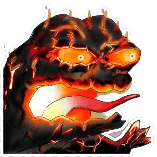 Random Pepe - Sticker 10