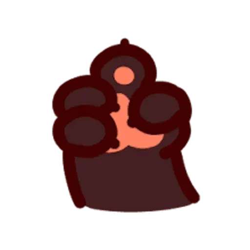 喵喵怪表怪包 - Sticker 26