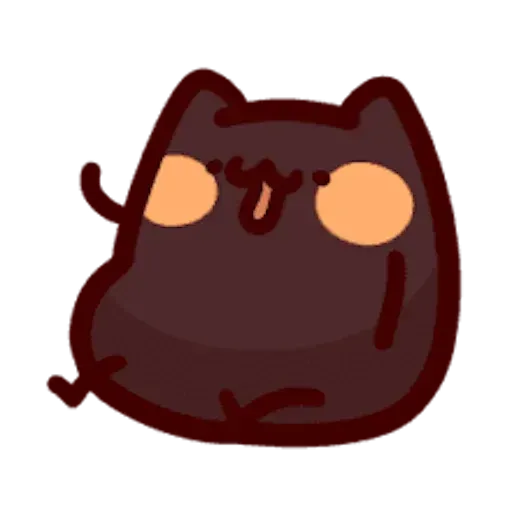 喵喵怪表怪包 - Sticker 14