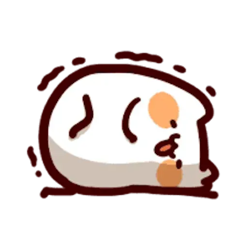 喵喵怪表怪包 - Sticker 21