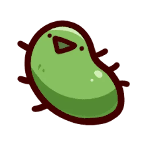 喵喵怪表怪包 - Sticker 24