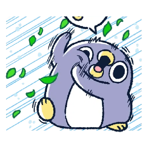 Bird*($#(% - Sticker 19
