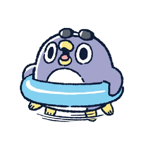 Bird*($#(% - Sticker 18