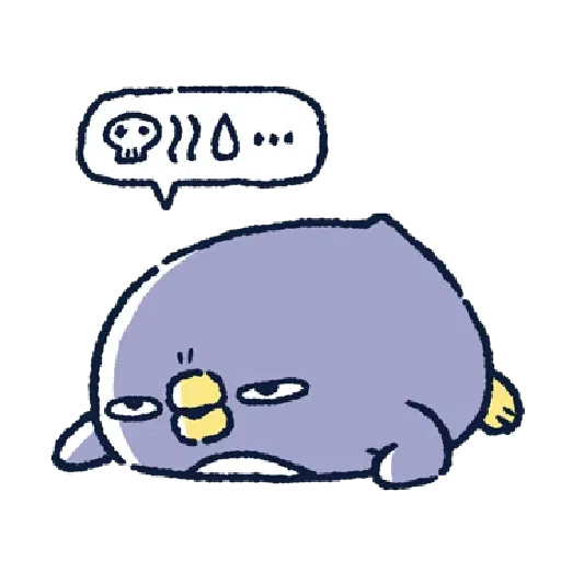 Bird*($#(% - Sticker 11
