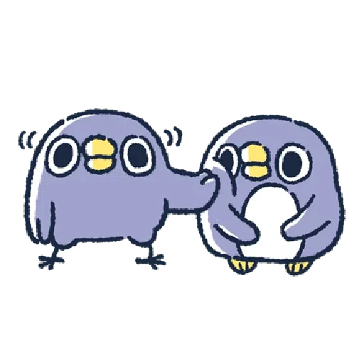 Bird*($#(% - Sticker 15