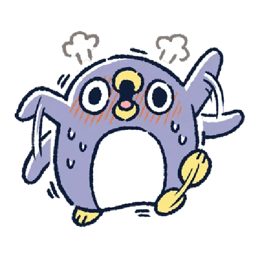 Bird*($#(% - Sticker 16
