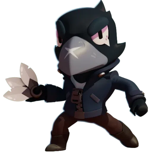 Brawl Stars - Sticker 9