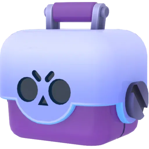 Brawl Stars - Sticker 21