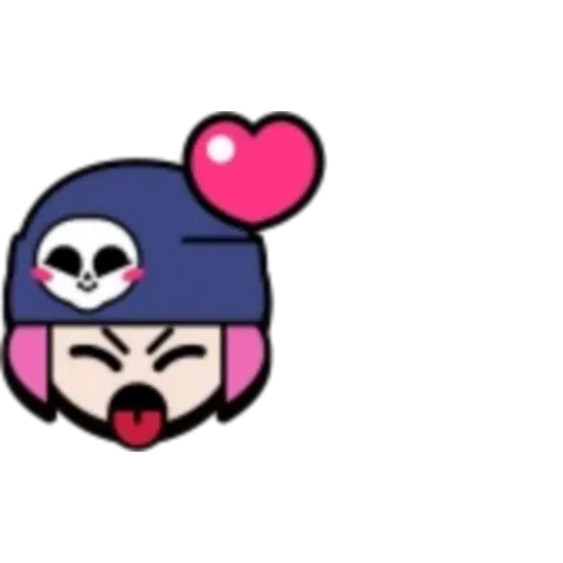Brawl Stars - Sticker 19