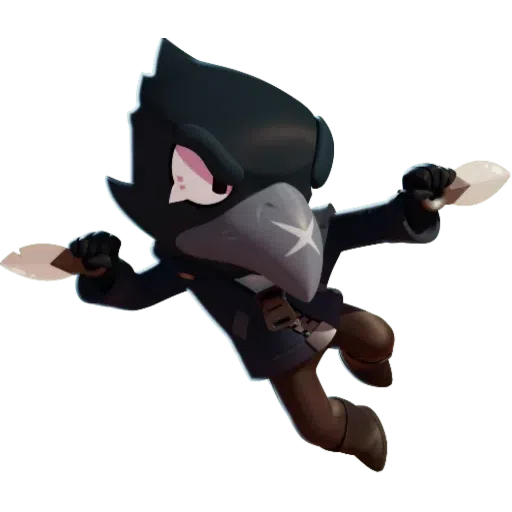 Brawl Stars - Sticker 10