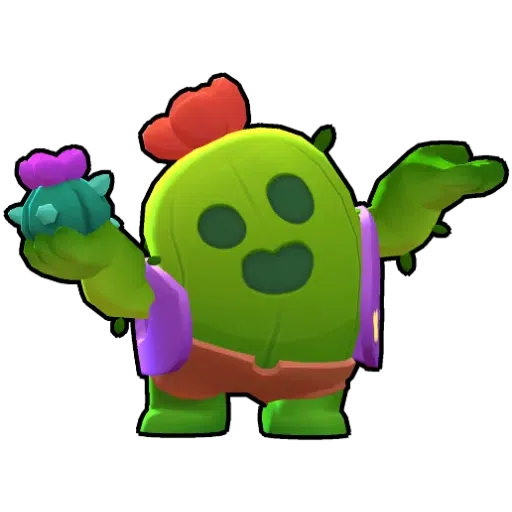 Brawl Stars - Sticker 15