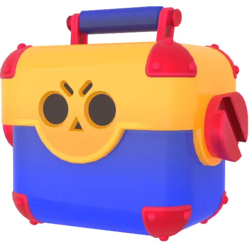 Brawl Stars - Sticker 20