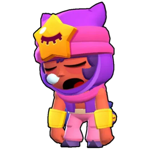 Brawl Stars - Sticker 16