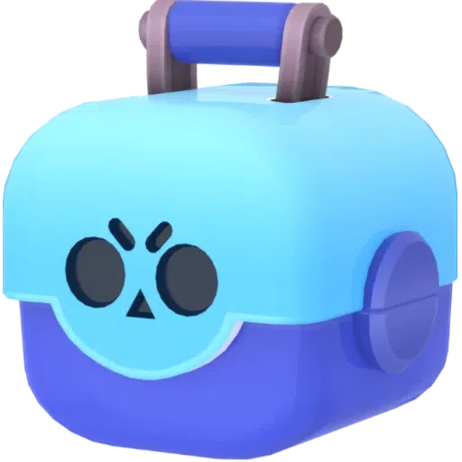 Brawl Stars - Sticker 22