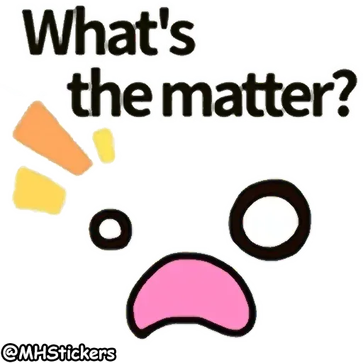 Kaoface - Sticker 19