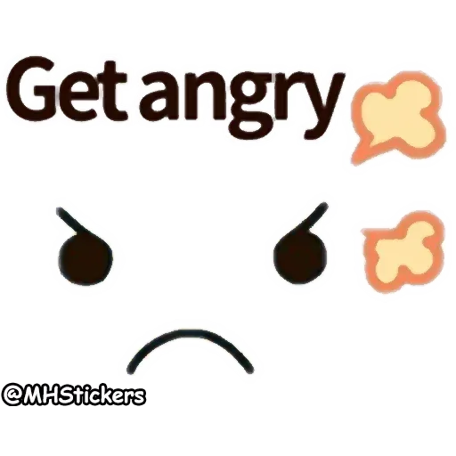 Kaoface - Sticker 9