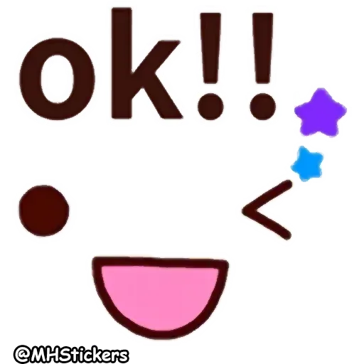 Kaoface - Sticker 17