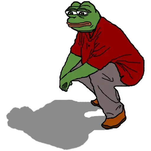 pepe sad - Sticker 22