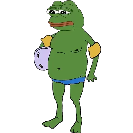 pepe sad - Sticker 26