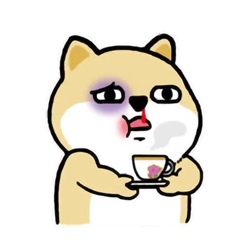 hi - Sticker 20