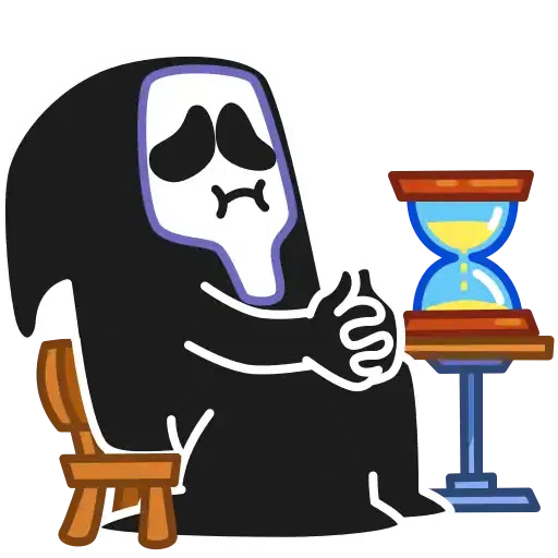 Scream - Sticker 17
