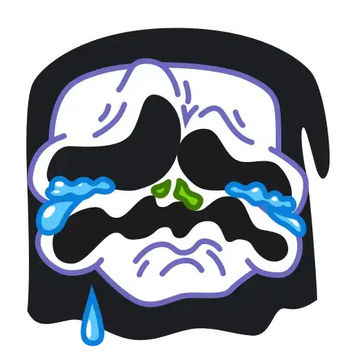 Scream - Sticker 9