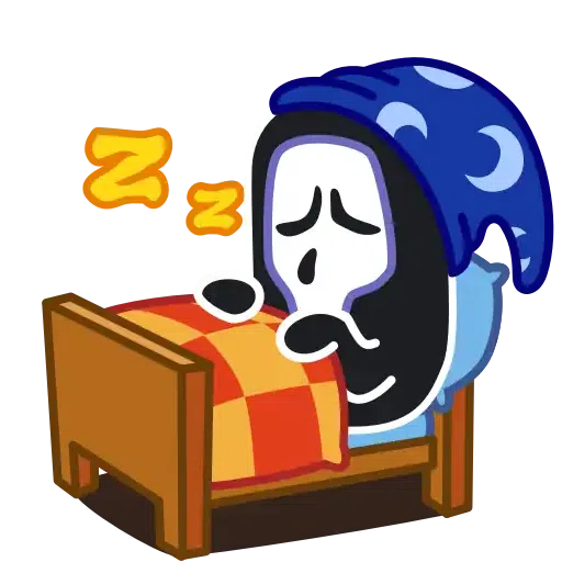 Scream - Sticker 18