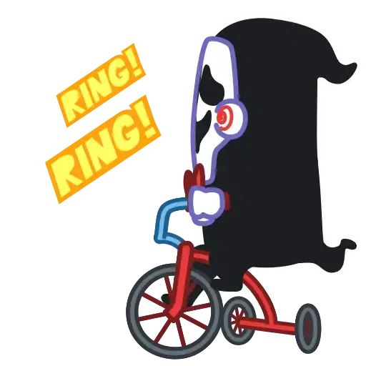 Scream - Sticker 21