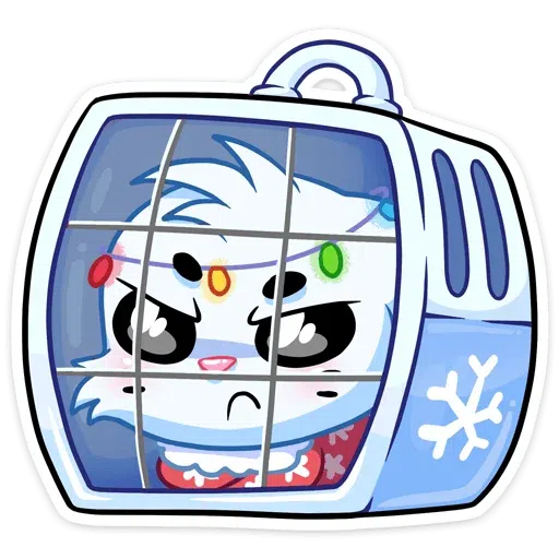 Mehr hoboro - Sticker 28