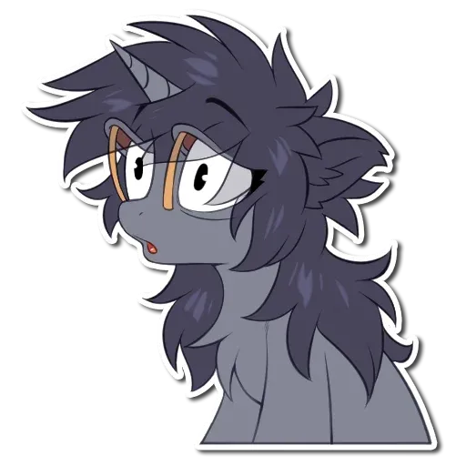Unicorn 2 - Sticker 27