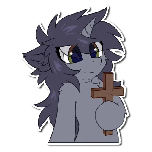 Unicorn 2 - Sticker 19