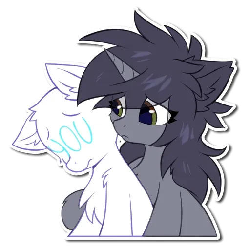 Unicorn 2 - Sticker 16