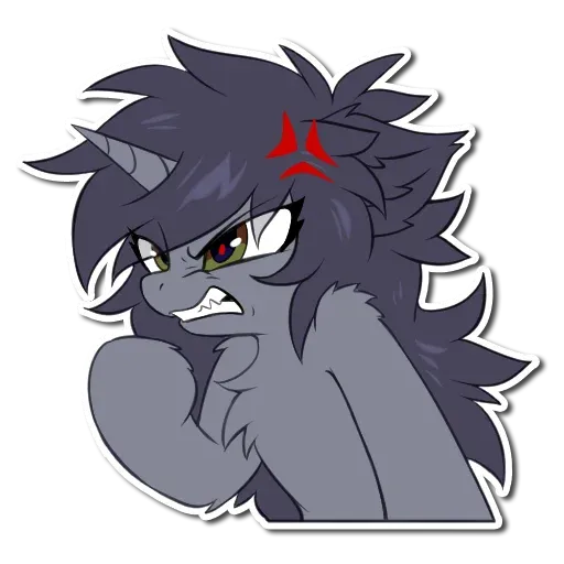 Unicorn 2 - Sticker 18