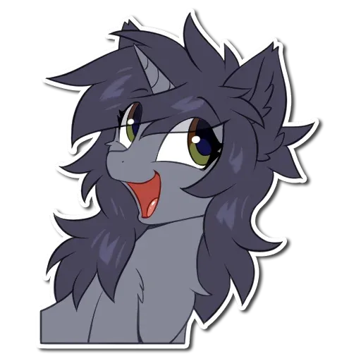 Unicorn 2 - Sticker 20