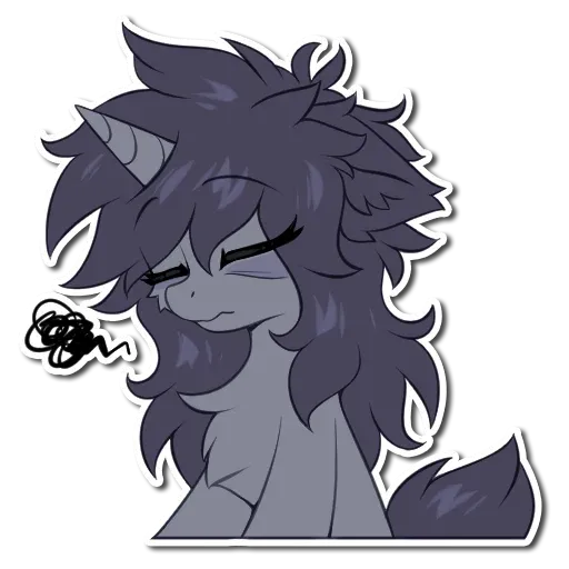 Unicorn 2 - Sticker 9