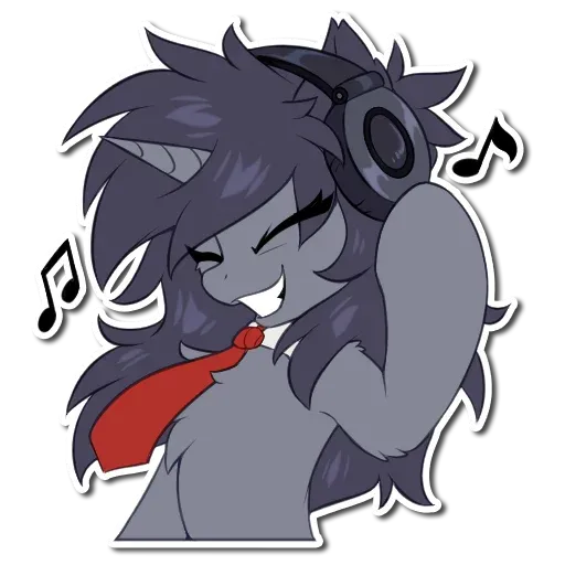Unicorn 2 - Sticker 25