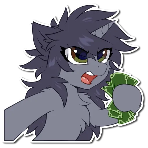 Unicorn 2 - Sticker 11