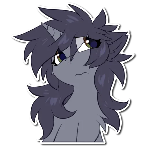 Unicorn 2 - Sticker 14